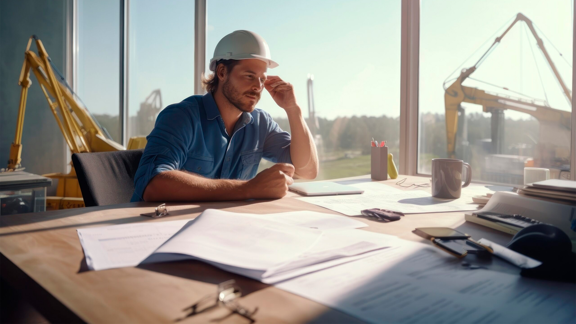 Nossa missão: construir valor e confiança