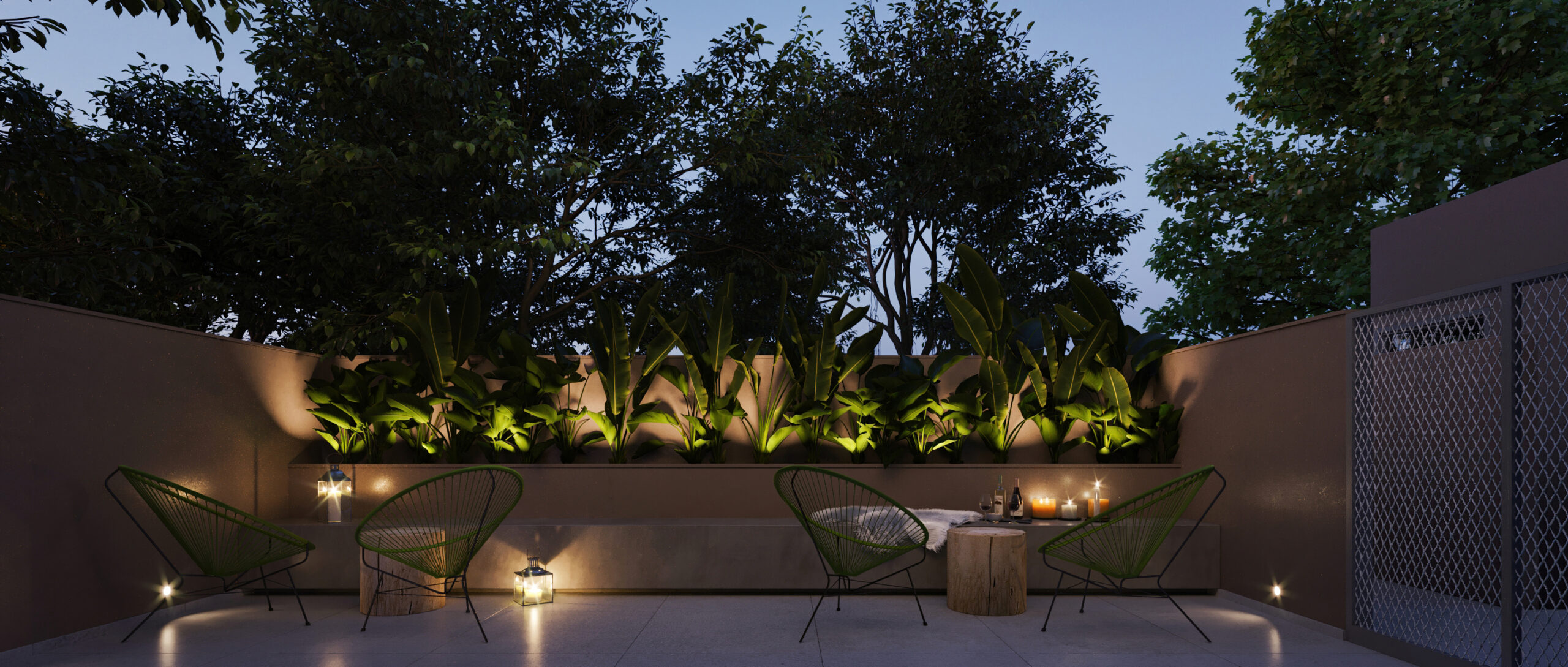 Terraço Festas