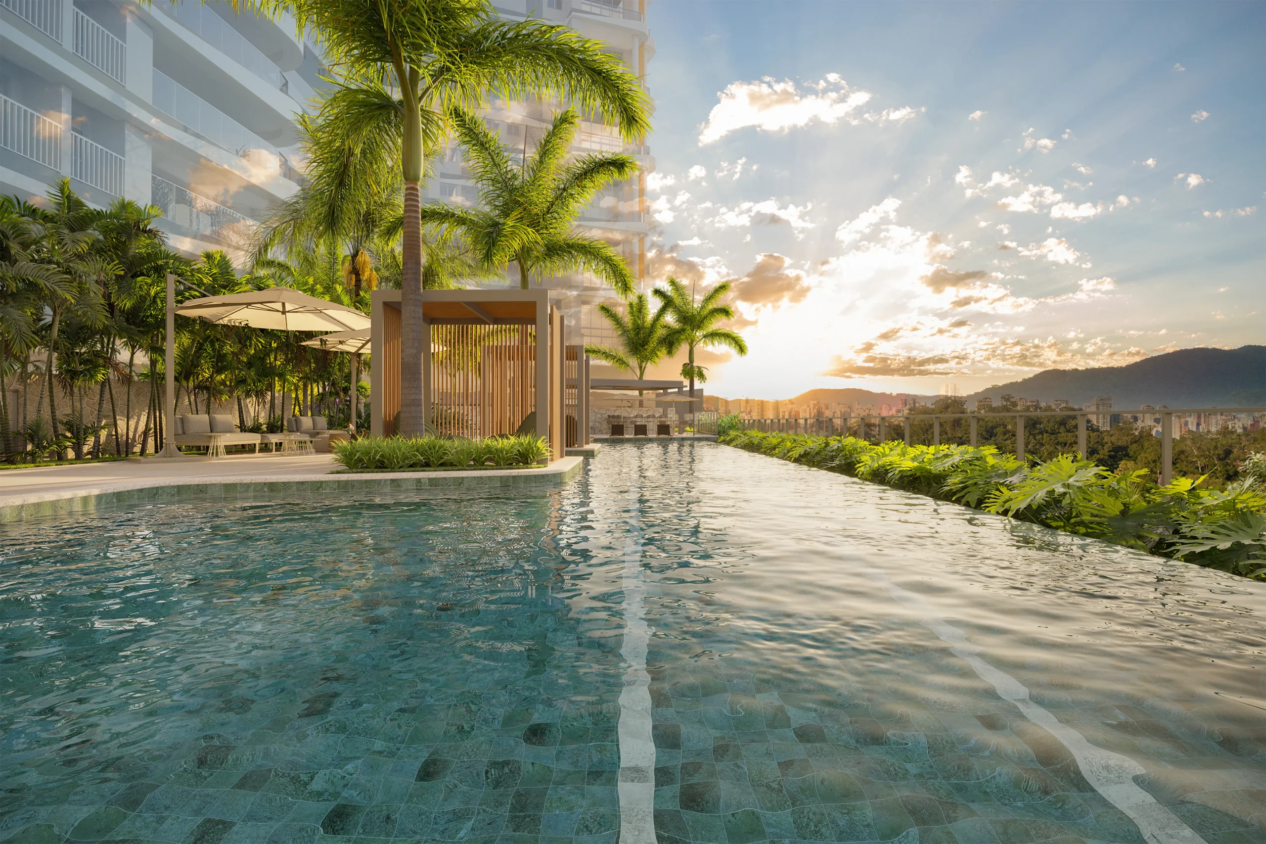 Piscina Externa